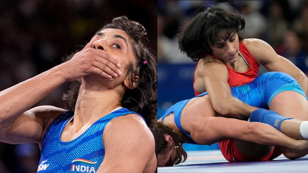 Vinesh Phogat