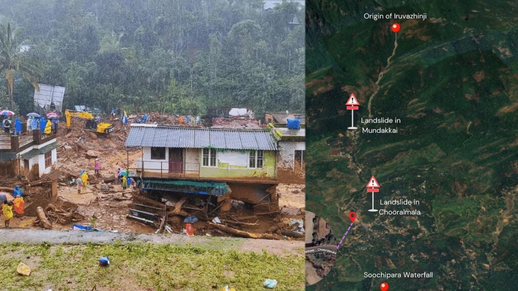 Wayanad Landslide