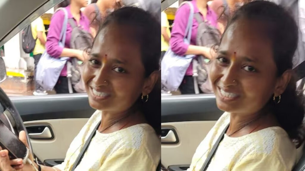 archna patil cab driver