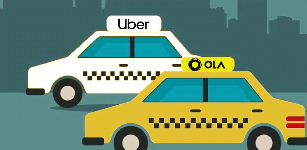 ola uber