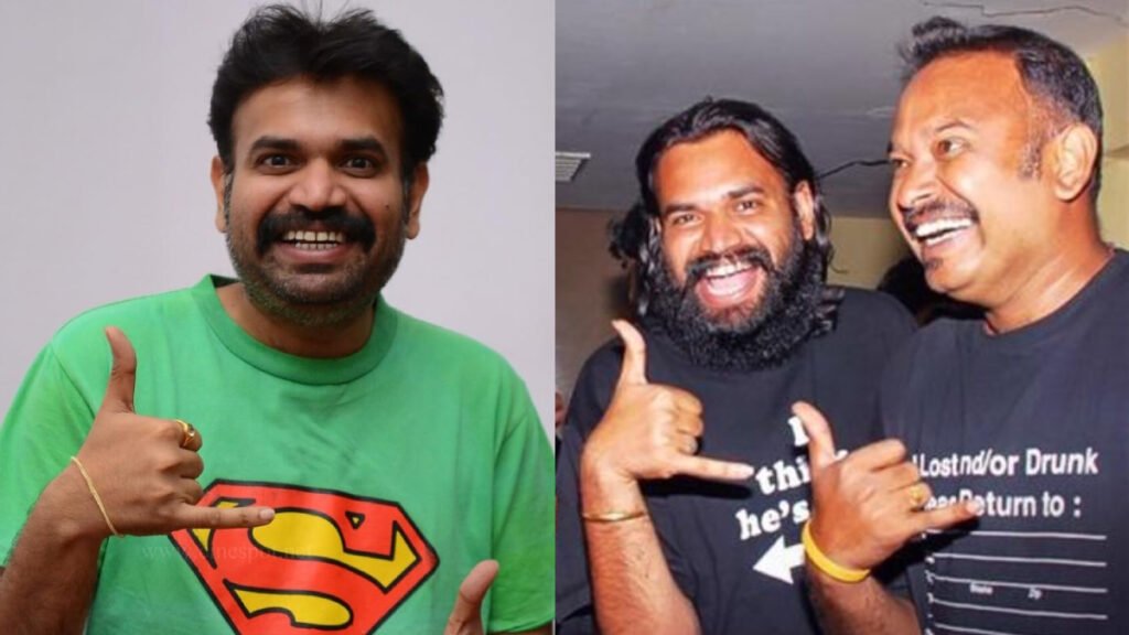 premgi amaran venkat prabhu