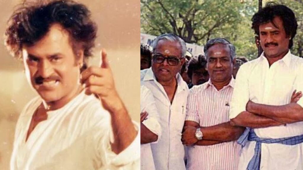 rajini and k balachander