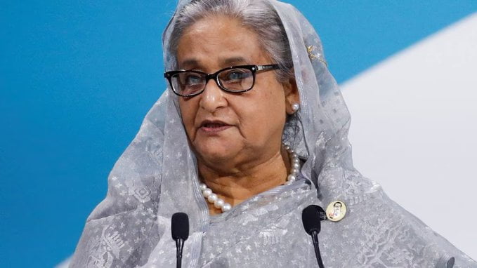 sheik hasina