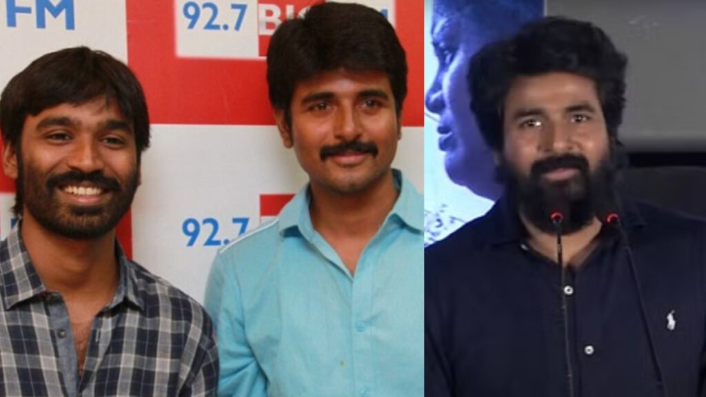 sivakarthikeyan vs dhanush