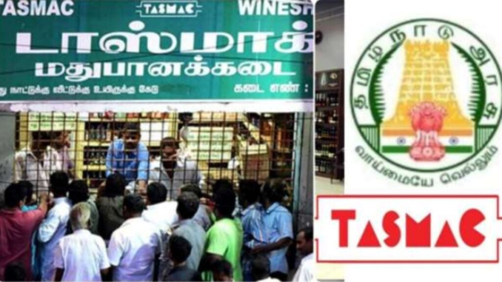 Tasmac is also planning to issue a receipt from November to prevent additional charges