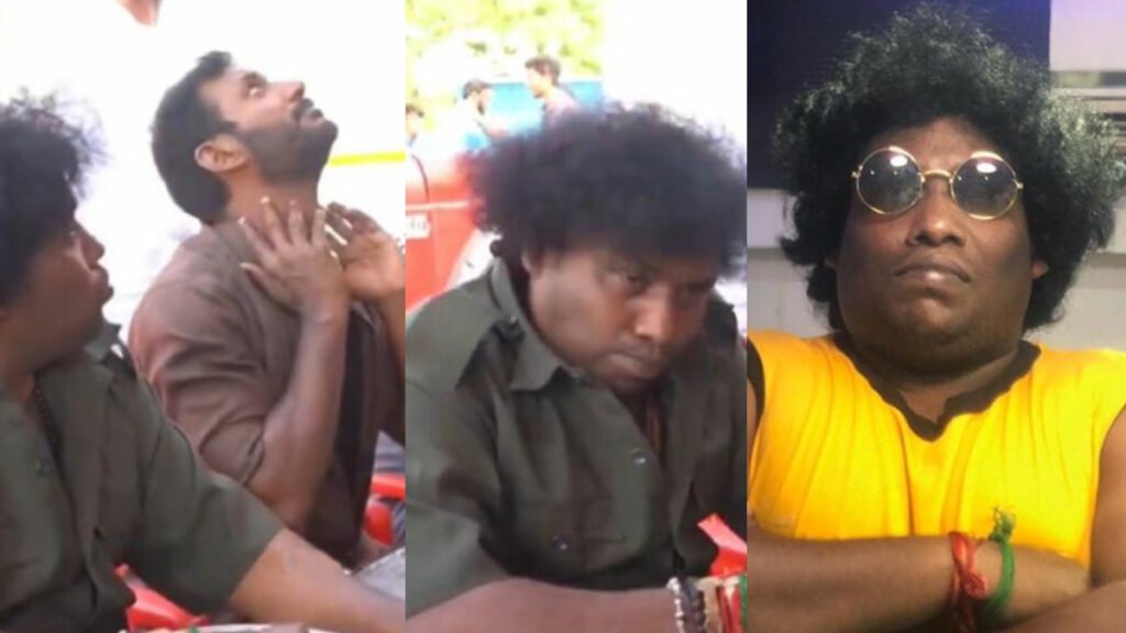 yogi babu and vishal