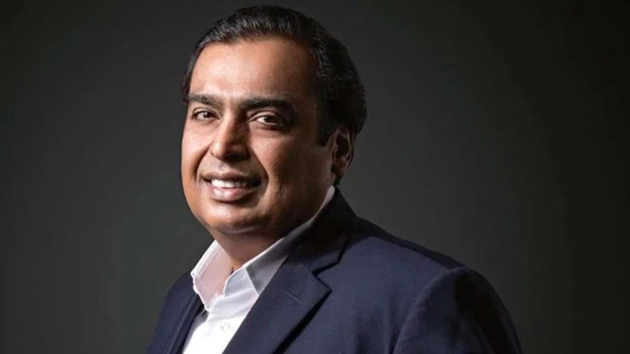 Mukesh Ambani