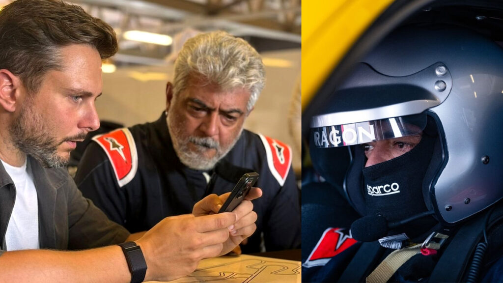 Ajith Racing