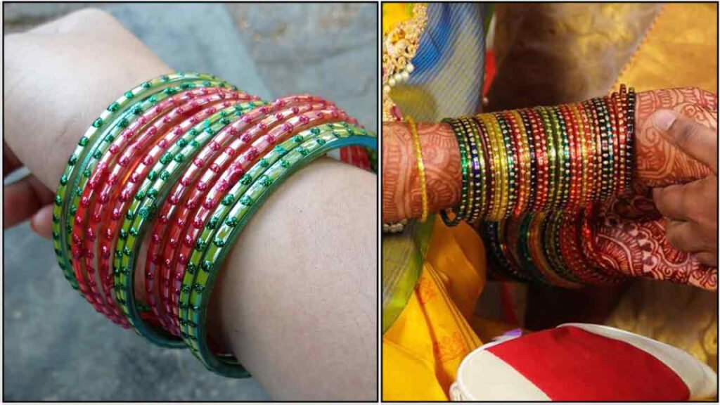 Glass Bangles