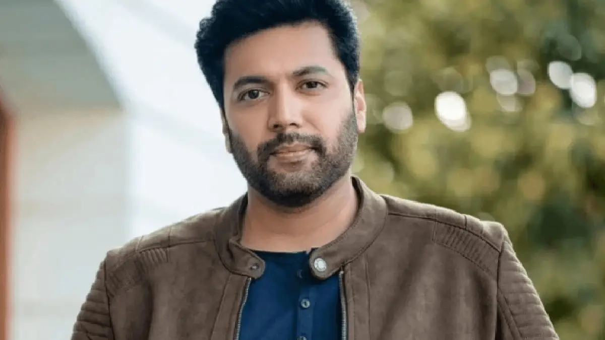 Jayam ravi