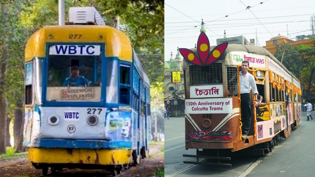 Kolkatta Tram