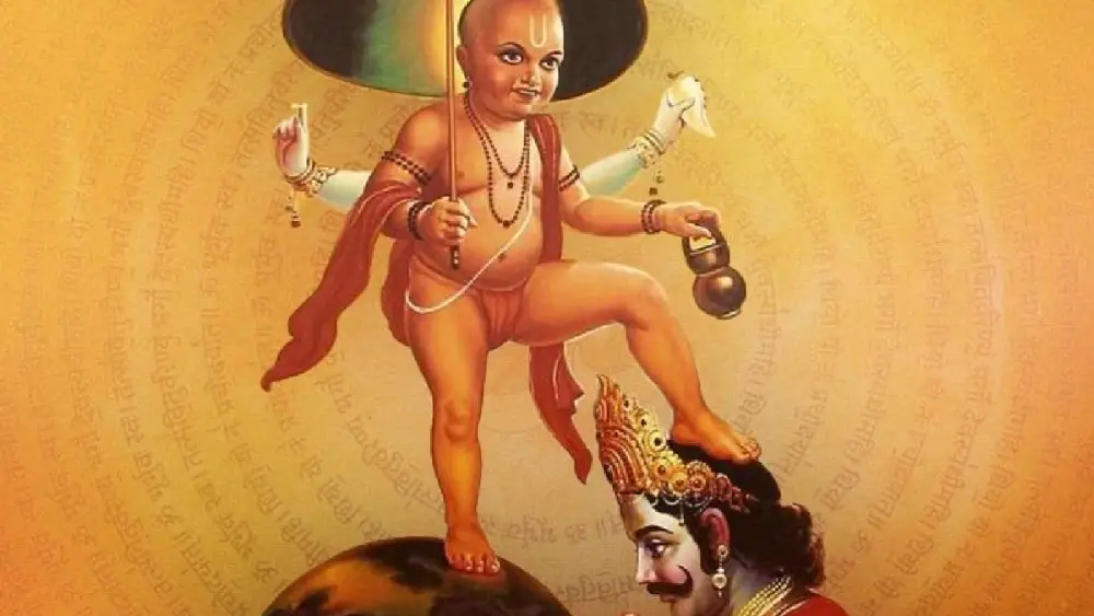 Vamana avatar