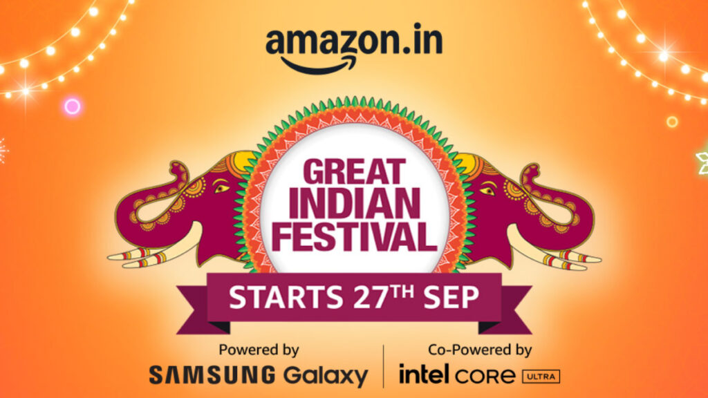 amazon great indian festival 2024