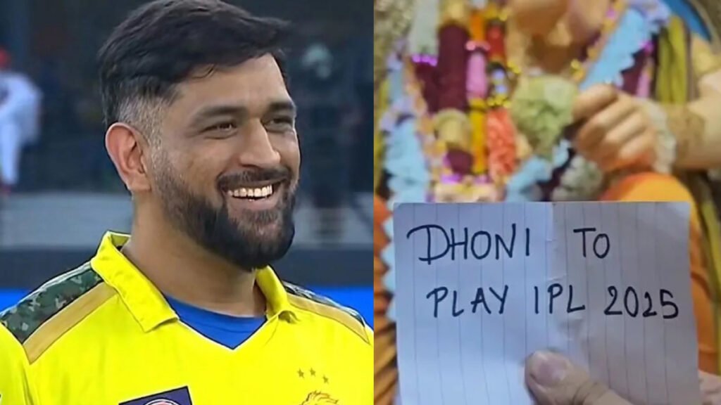 dhoni fans prayer to ganesha