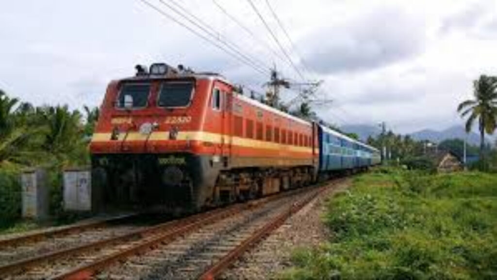 indian railway