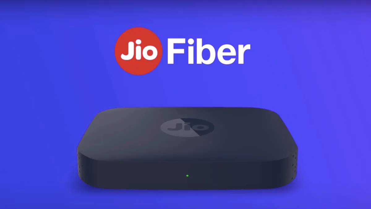 jio fibre