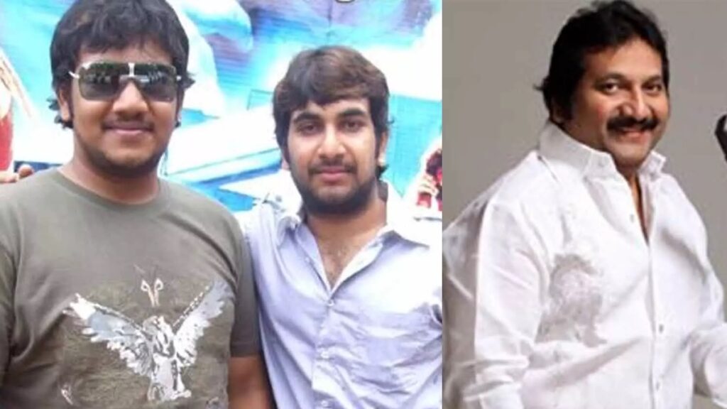 Famous playback singer Mano's sons absconding in Chennai?