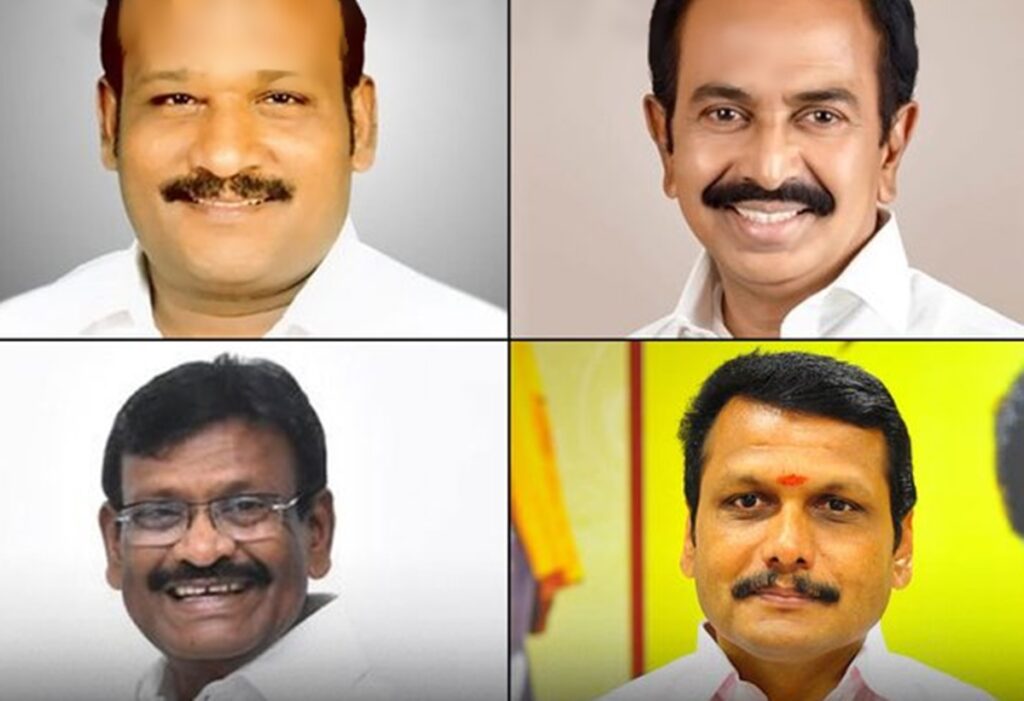 Tamil Nadu Cabinet Reshuffle 2024: Udhayanidhi Stalin Gets Deputy CM Post, Senthil Balaji Re-inducted