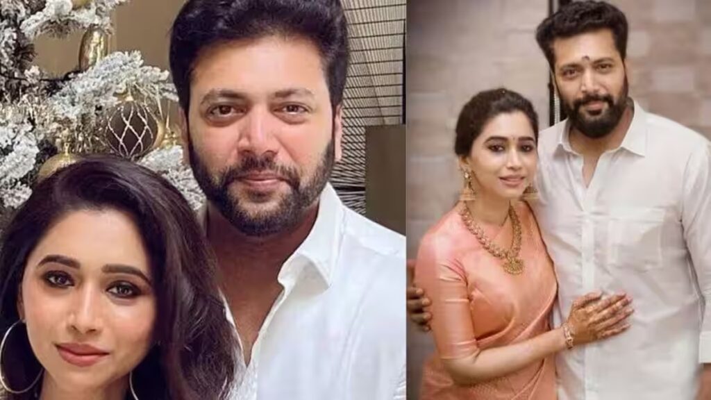 Actor Jayam Ravi filed a case in Chennai court seeking divorce from his wife