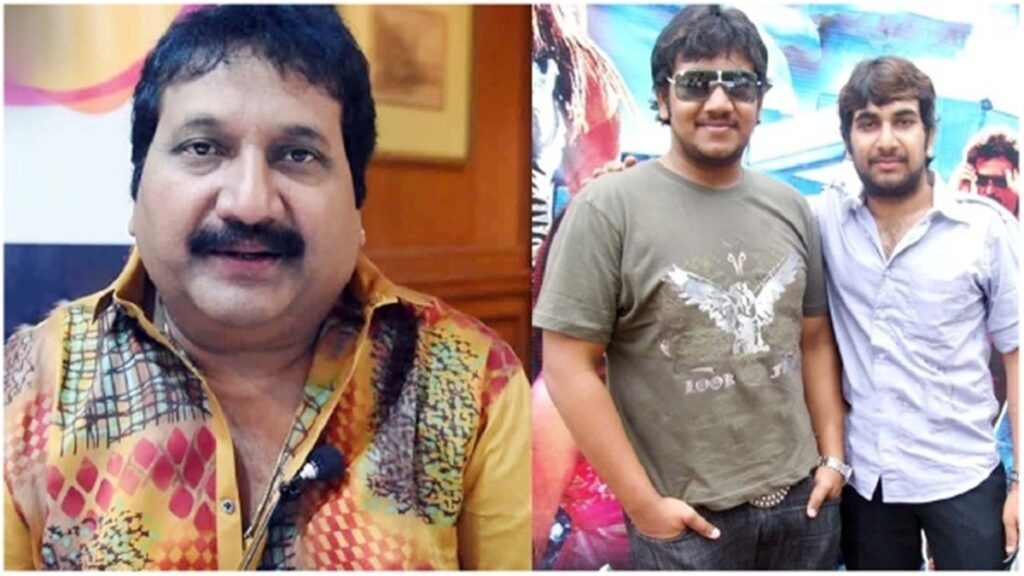 HC orders anticipatory bail to singer Mano's sons Shakir and Rabi