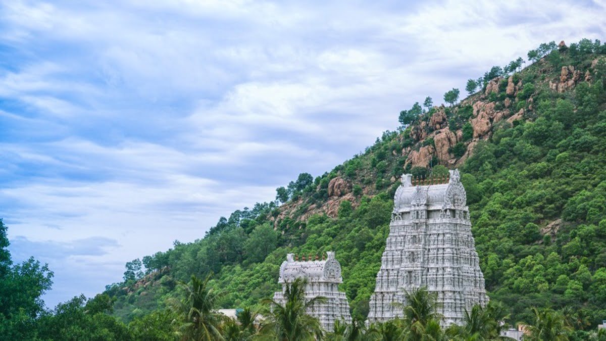 Tiruvannamalai Arunachaleswarar Temple Kriwala path is going to become super