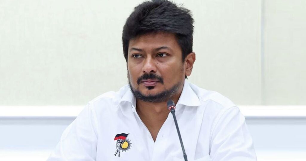 Udhayanidhi Stalin sworn in as Deputy Chief Minister tomorrow: Governor approves Tamil Nadu Cabinet reshuffle