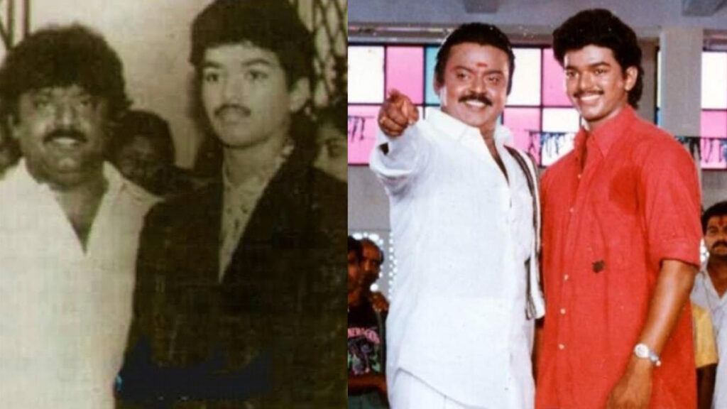 vijayakanth vijay bonding