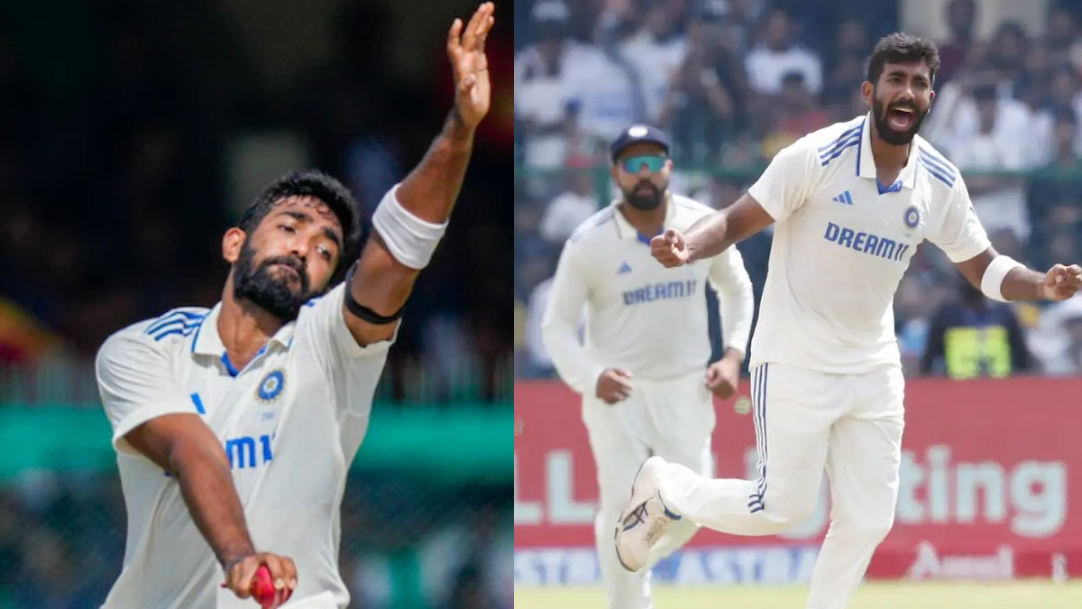 Bumrah massive bowling