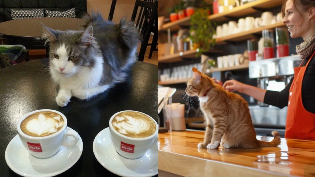 Cat Cafe