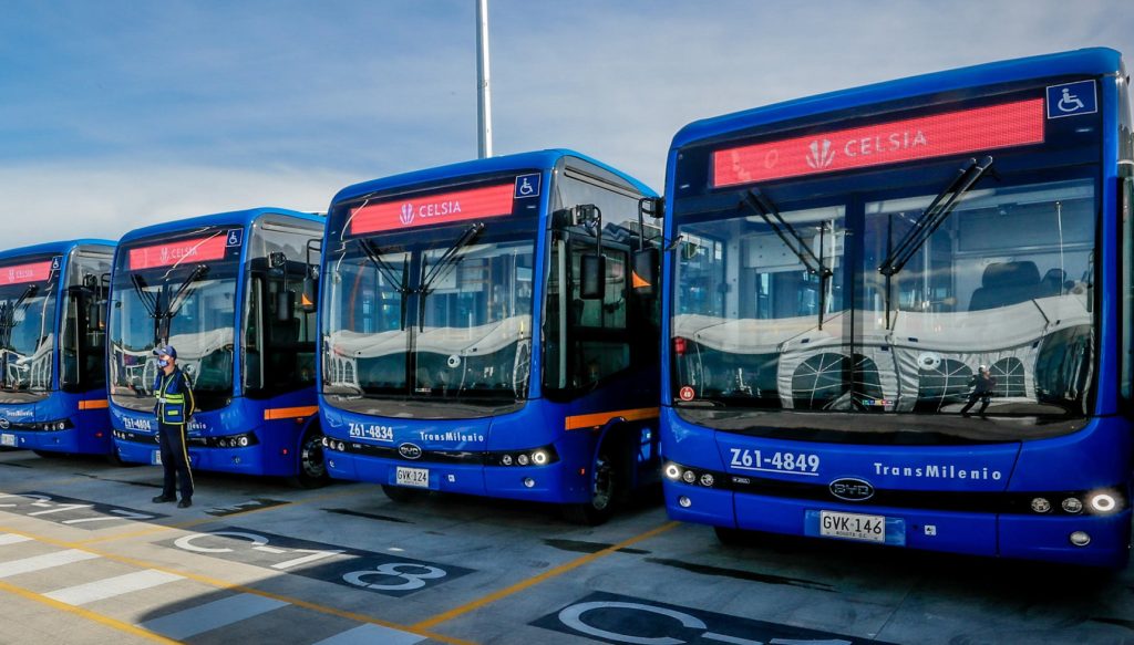 Electric Buses