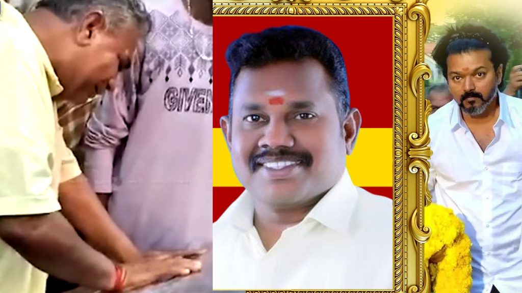 TVK Saravanan