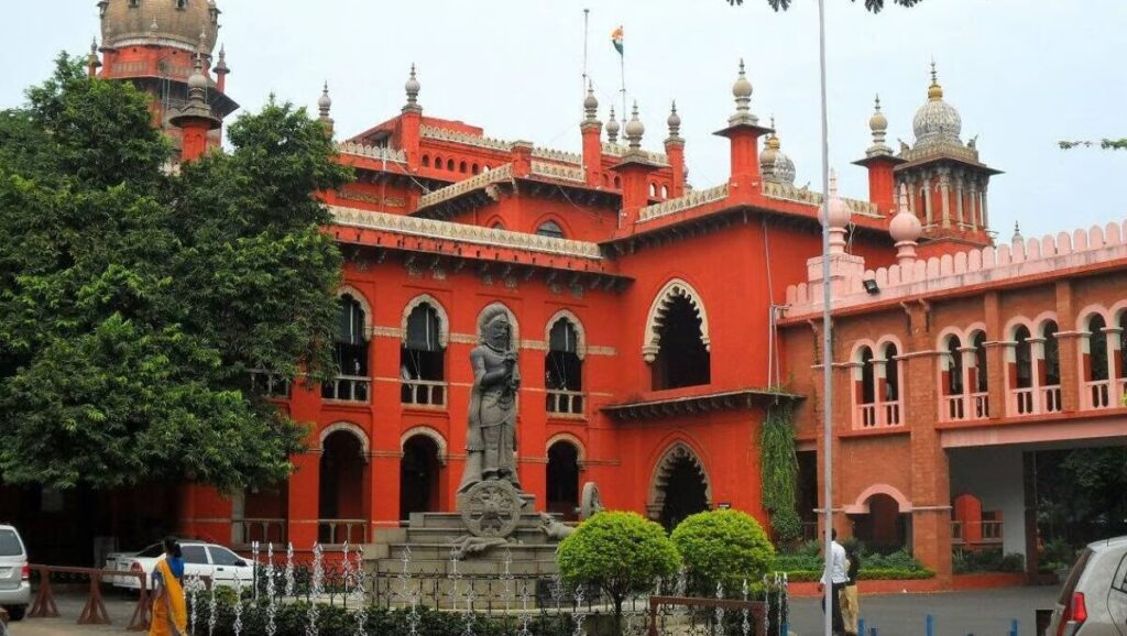 madras High Court orders transfer of Anna Nagar girl case to CBI