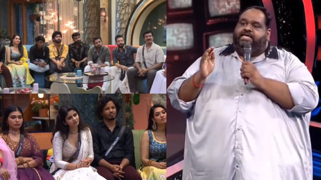 fatman review bigg boss contestants