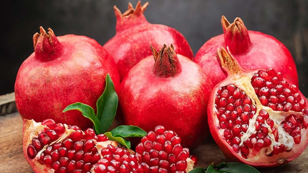 pomegranate