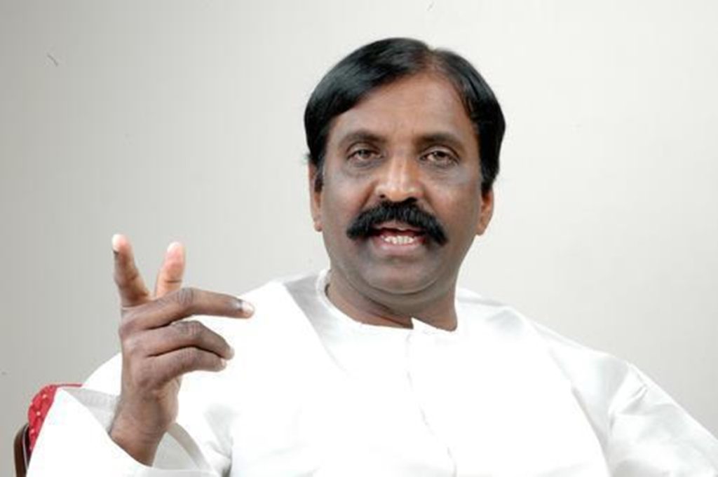 Vairamuthu Thanks South Korean Woman in Heartfelt Post After Nobel Prize in Literature Announcement