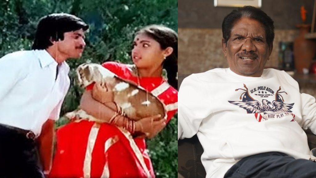 Bharathiraja revathy and pandiyan