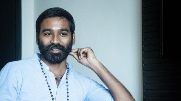 DHANUSH ISSUE