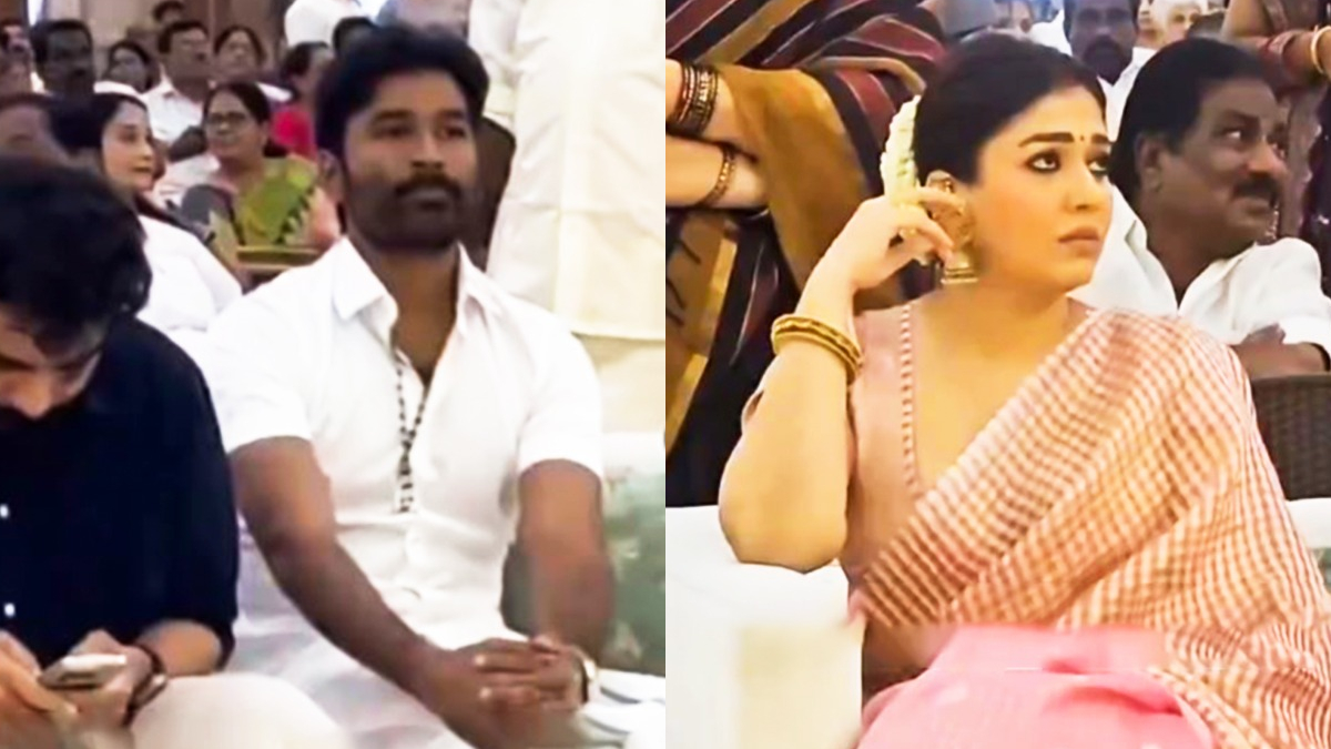 Dhanush Vs Nayanthara