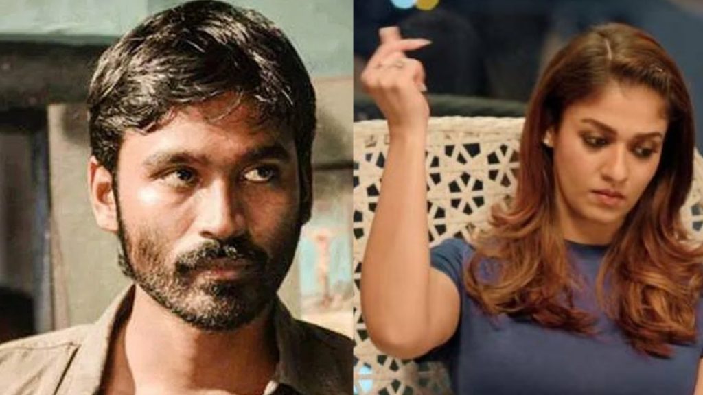 Dhanush Vs Nayanthara