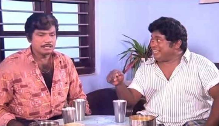 Goundamani, Senthil