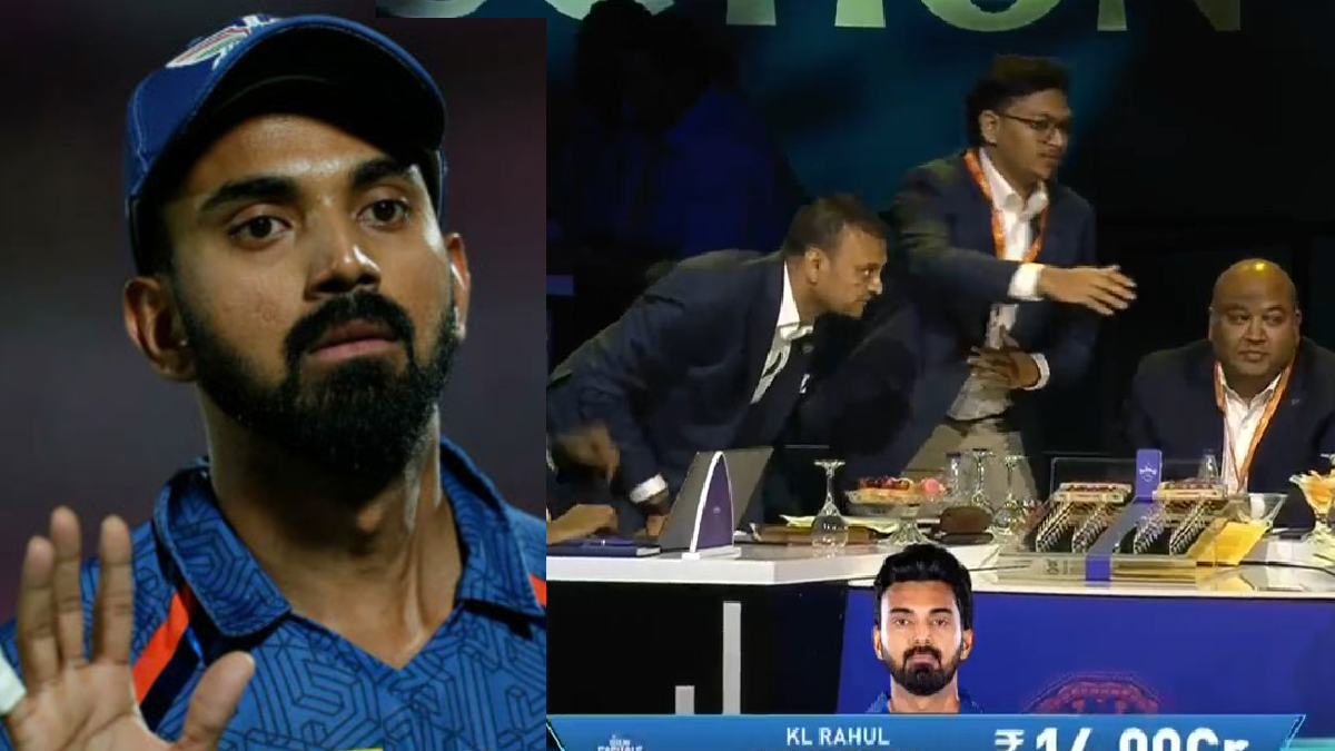 KL Rahul in Delhi Capitals