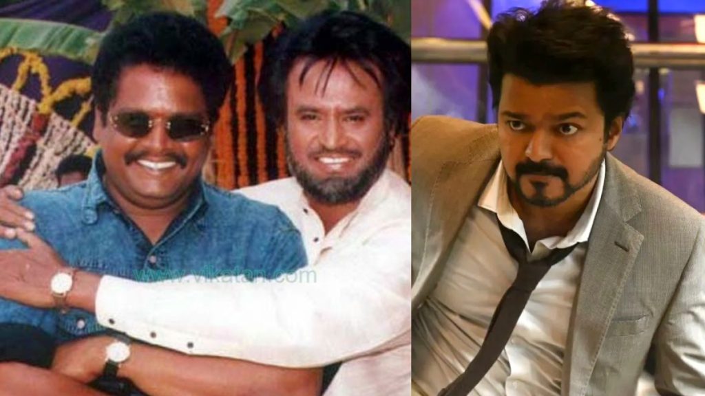 KS Ravikumar missed vijay movie for rajini