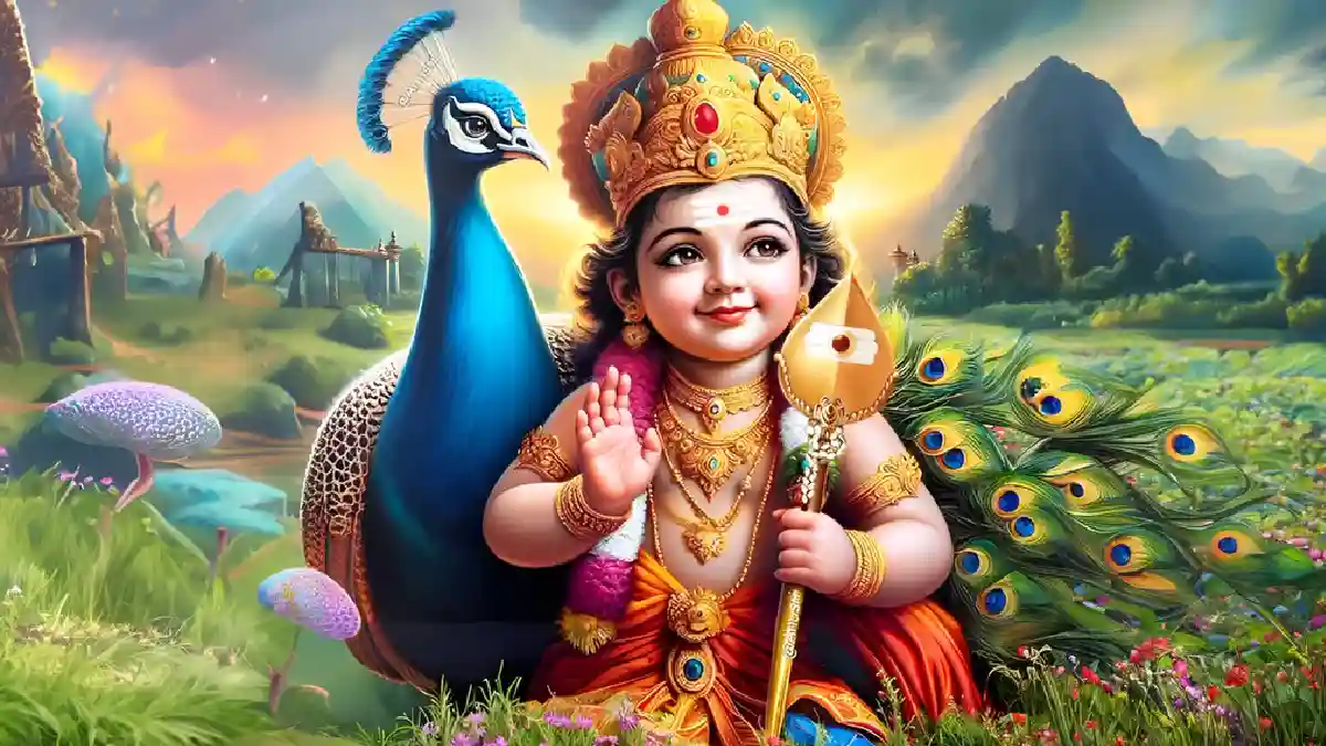 Lord Muruga