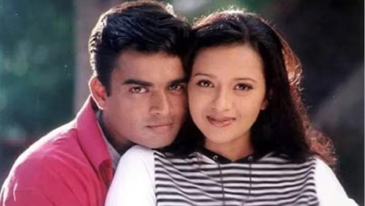 Madhavan in Minnale