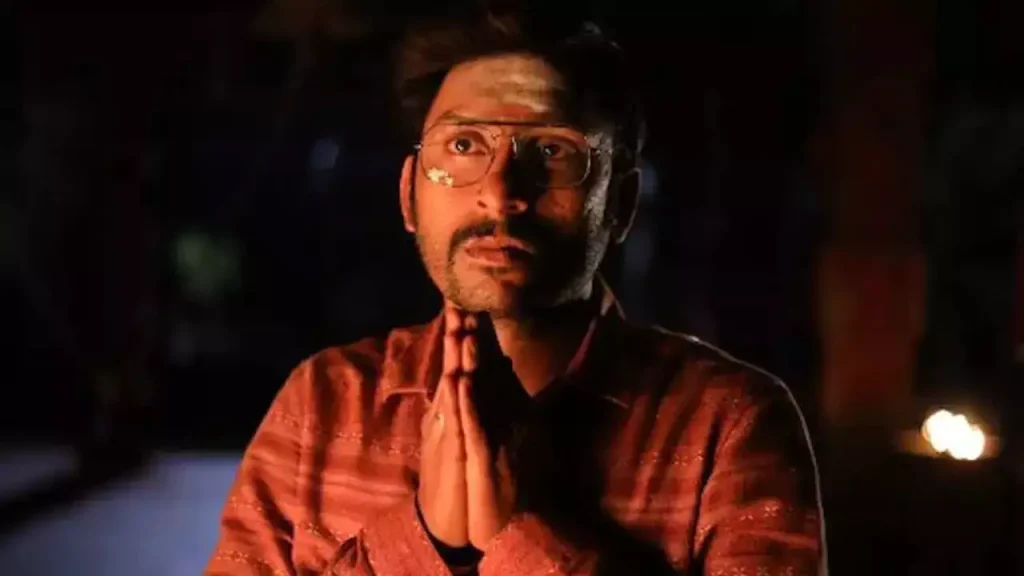 RJ Balaji Missed Ayodhi Movie