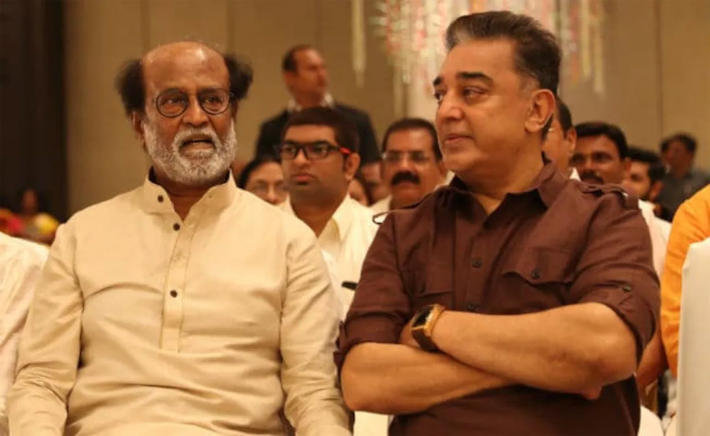 Rajini and kamal