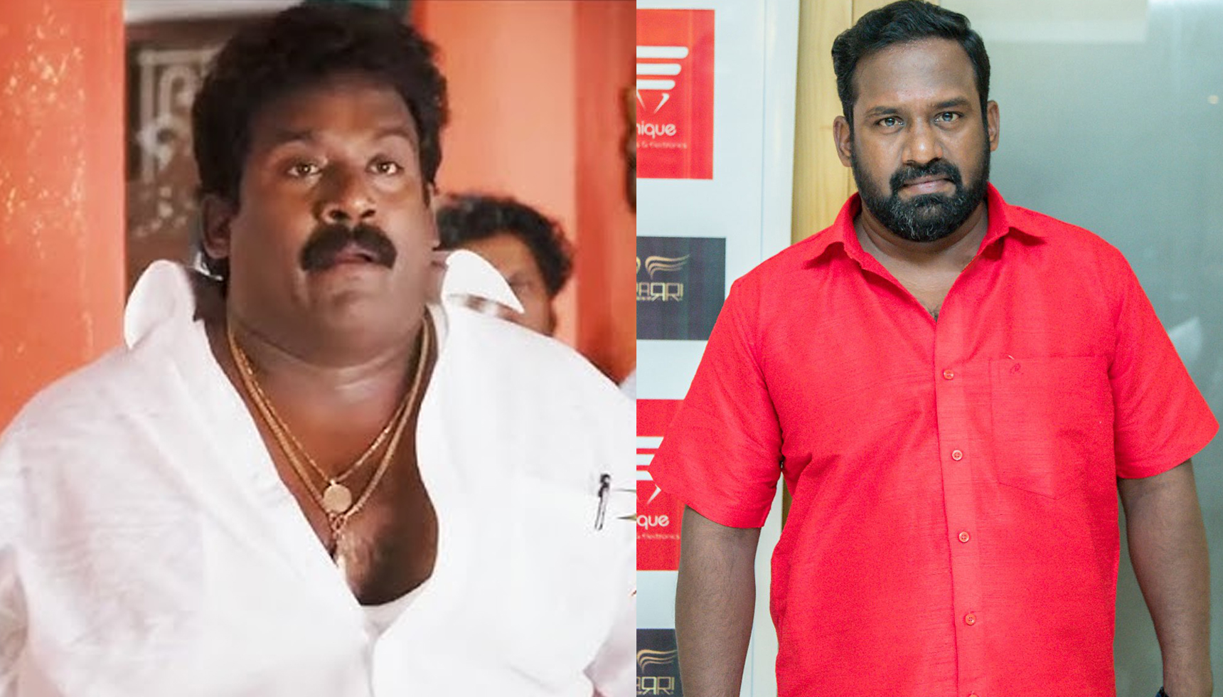 Robo Shankar