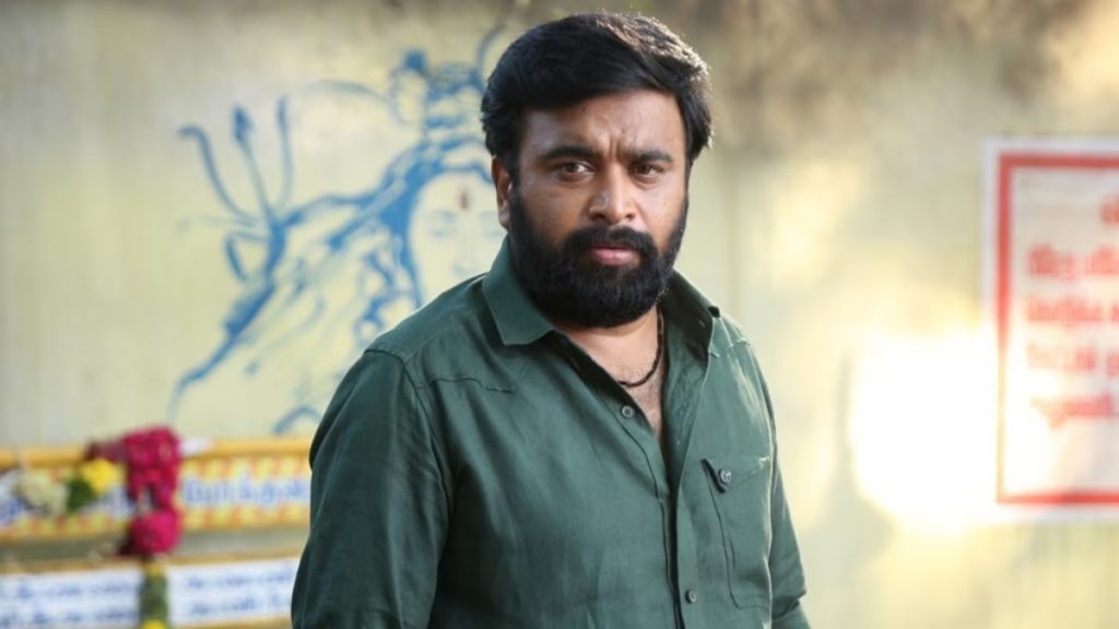 Sasikumar in Ayodhi Movie