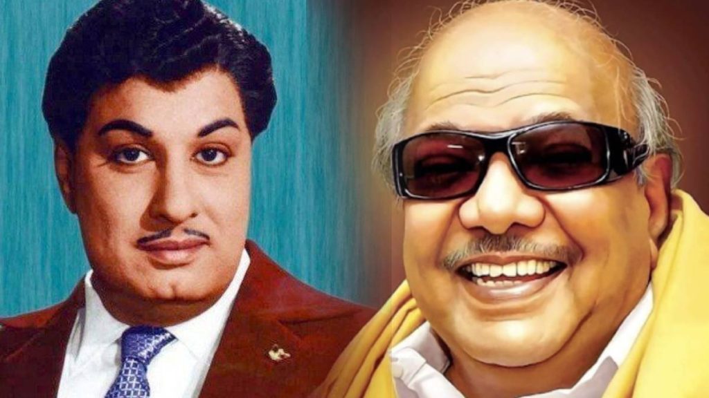 mgr kalaignar