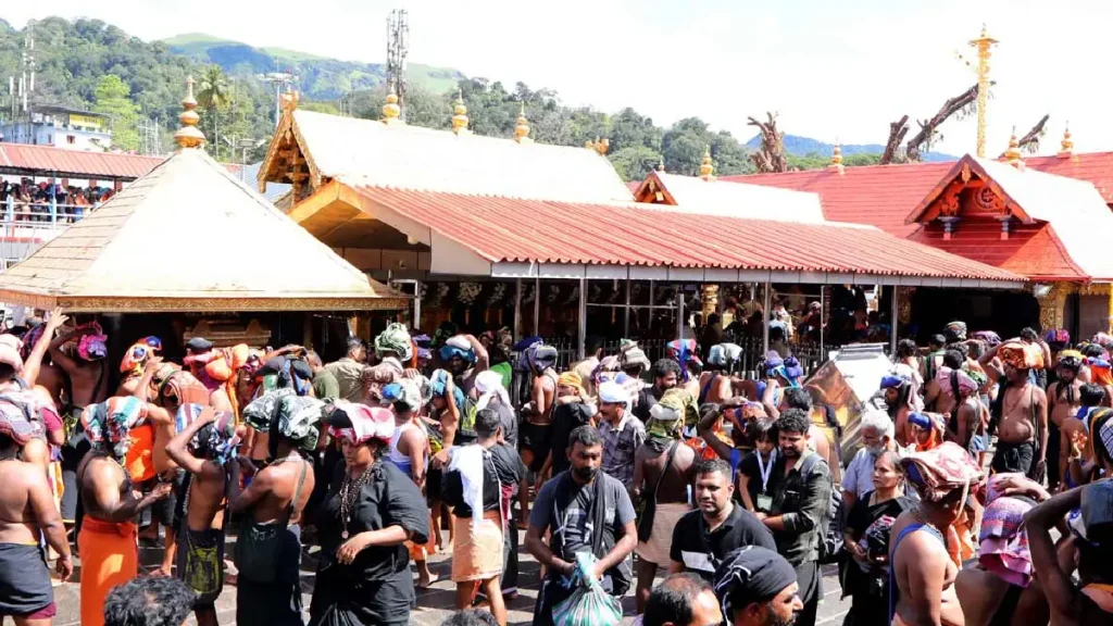 sabarimala